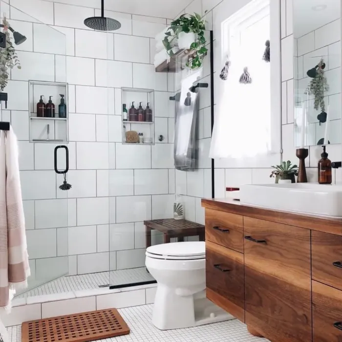 Modern Bathroom