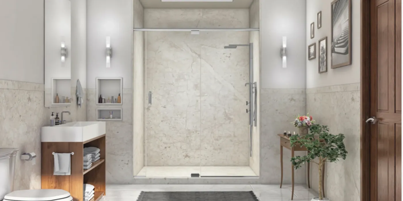 Premium bathroom design and remodeling in Wantagh NY